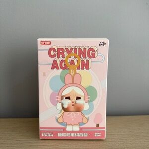 CRYBABY Crying Again Plush Blind Box UNOPENED